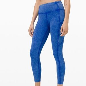 Lululemon high rise leggings